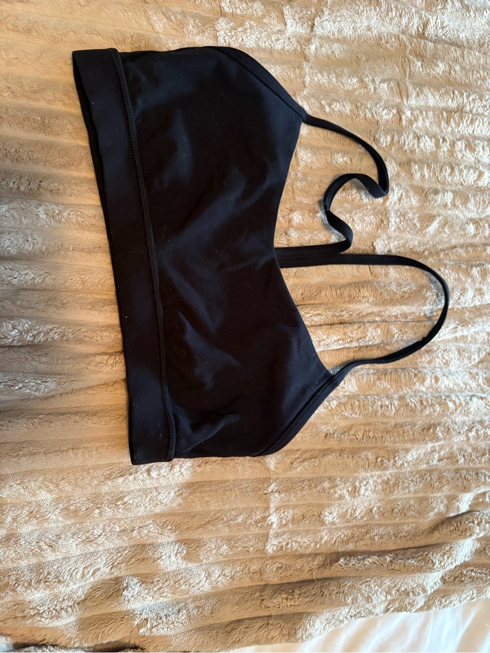 Lululemon Y bra
